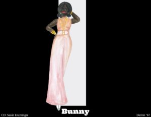 Sarah Enzminger's costume design for the theater production of Detroit '67