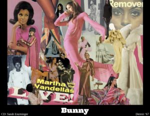 Sarah Enzminger's costume design for the theater production of Detroit '67