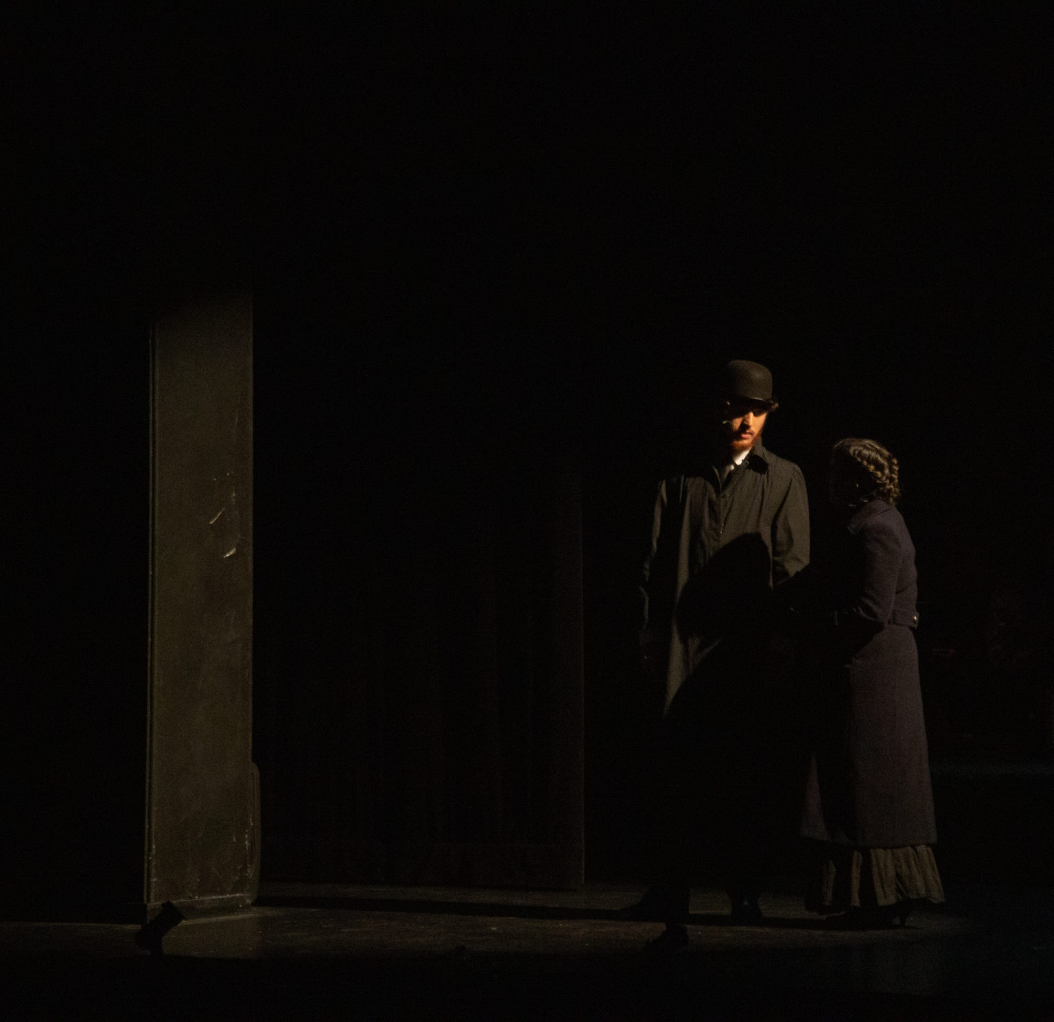 Sarah Enzminger's costume design for the theater production of Spring Awakening