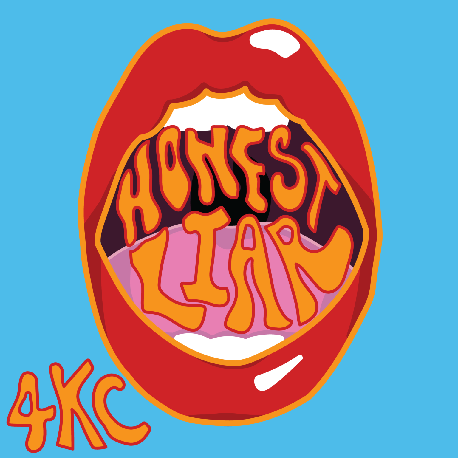 Sarah Enzminger's graphic design