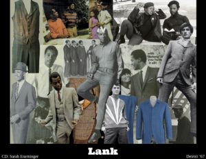 Sarah Enzminger's costume design for the theater production of Detroit '67